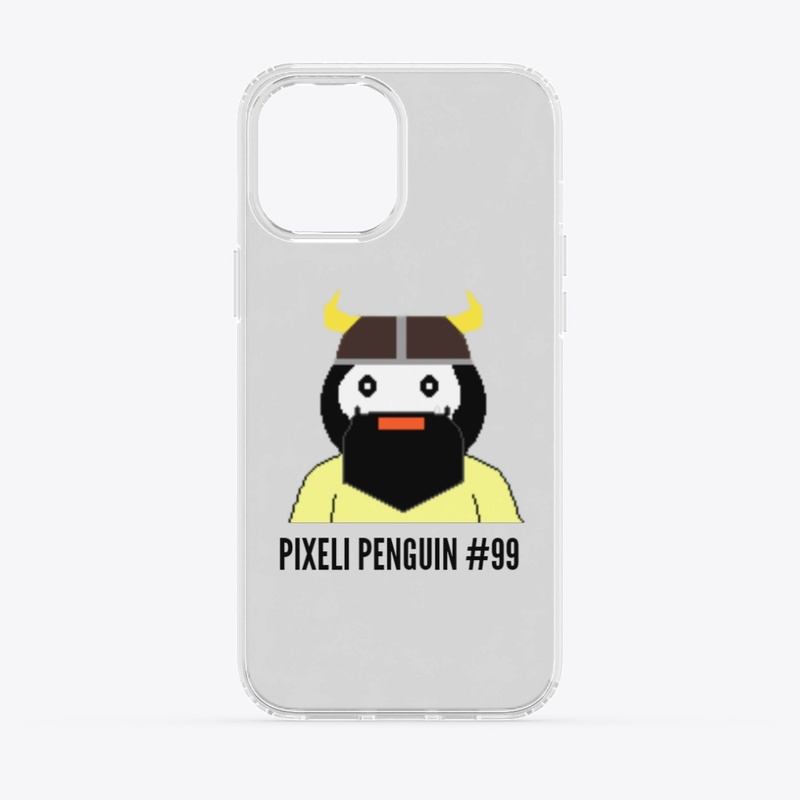Vikings Pixeli Penguin