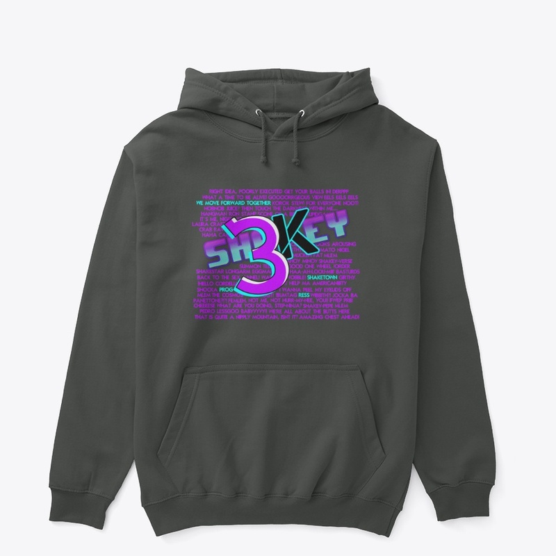 The Sha3Key Collection
