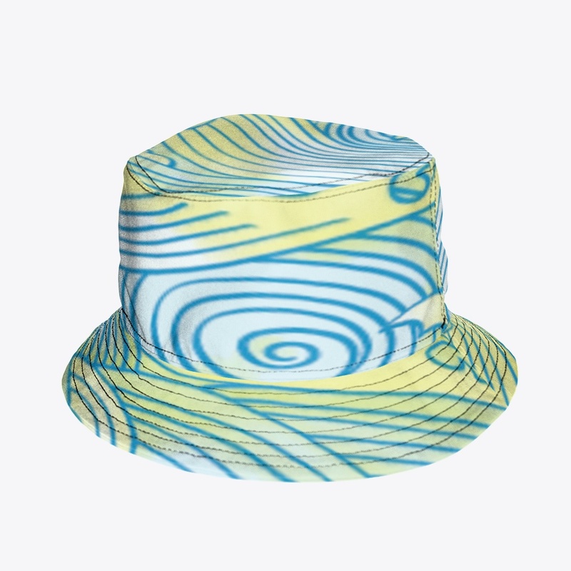 Endless Wave Flow – Japanese‑Inspired 