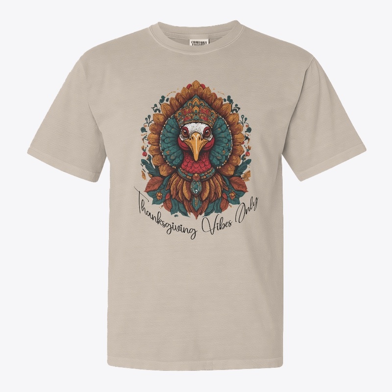THANKSGIVING T-SHIRT DESIGN