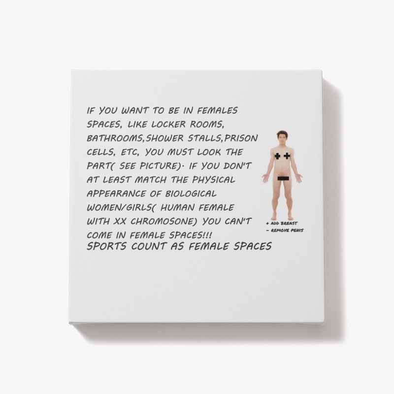 Protect Women's Spaces