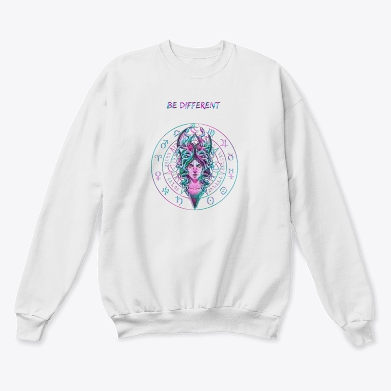 Be Different Runes Edition 