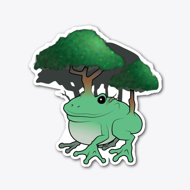 Tree Frog