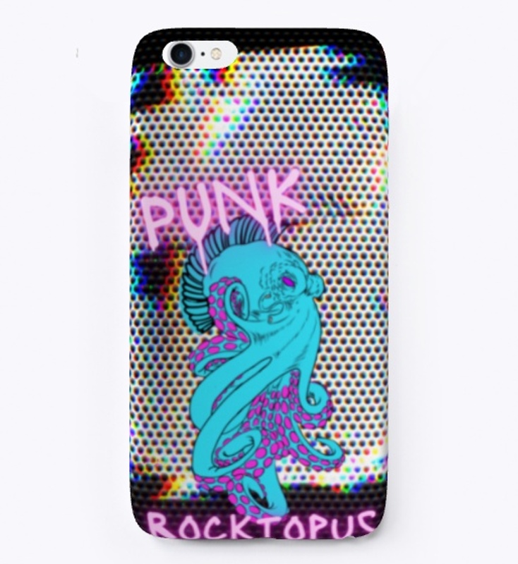 Punk Rocktopus