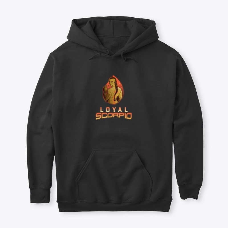 Zodiac, Astrology - Loyal Scorpio