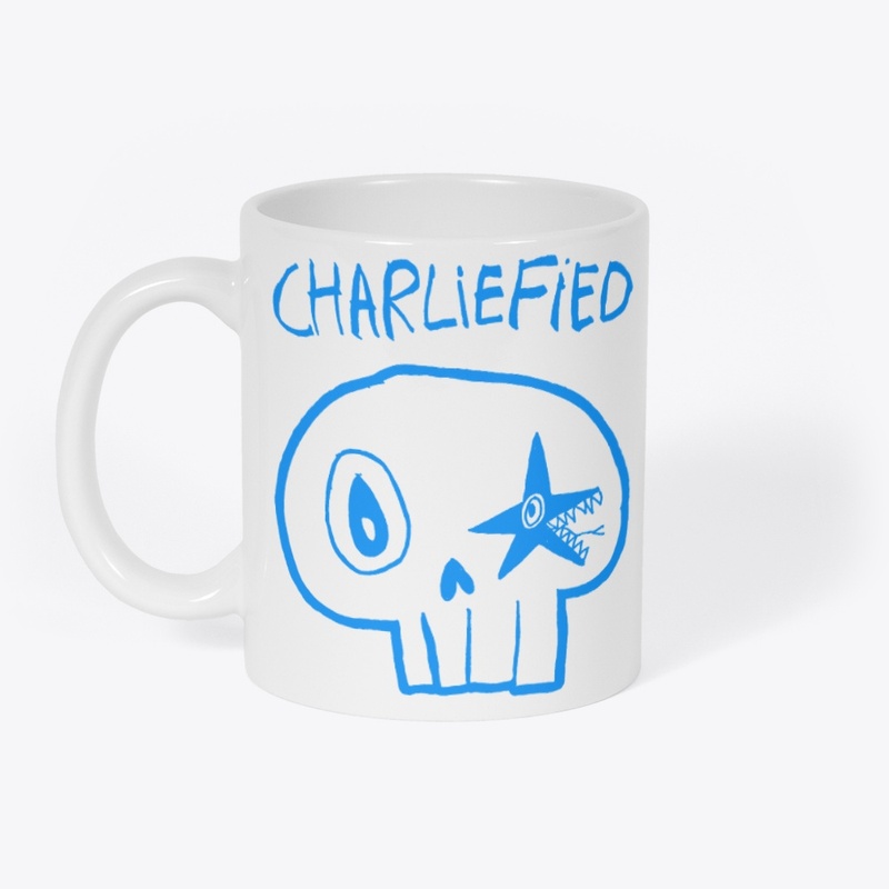 Charliefied Skull 01