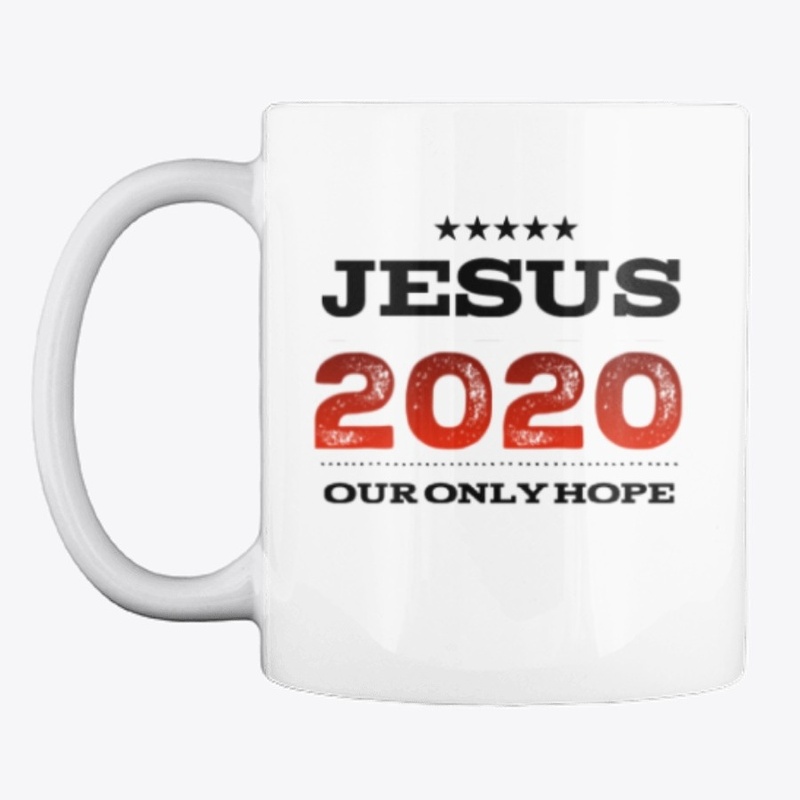 Jesus for President