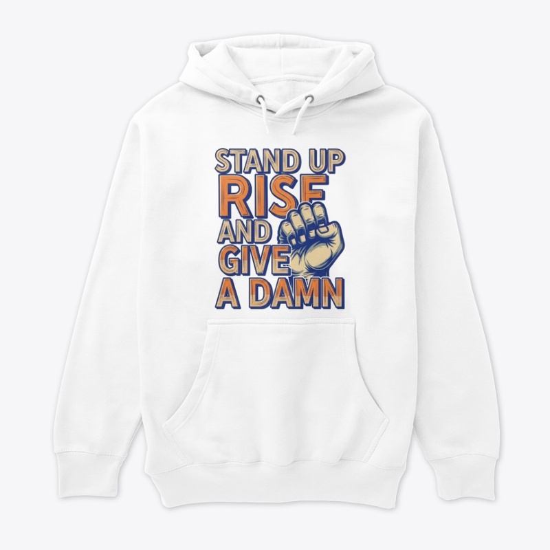 Rise For The Challenge