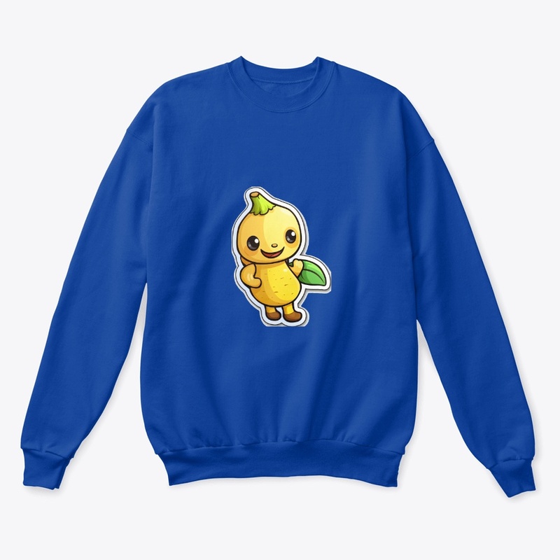 Happy Peel Buddy Tee