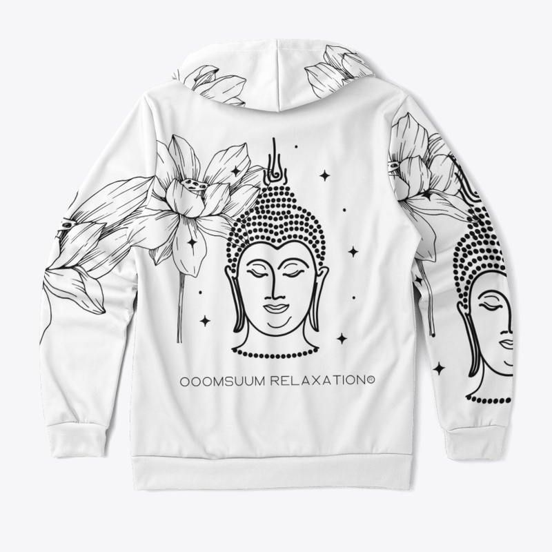 Divine Timing♥ Buddha Hoodie