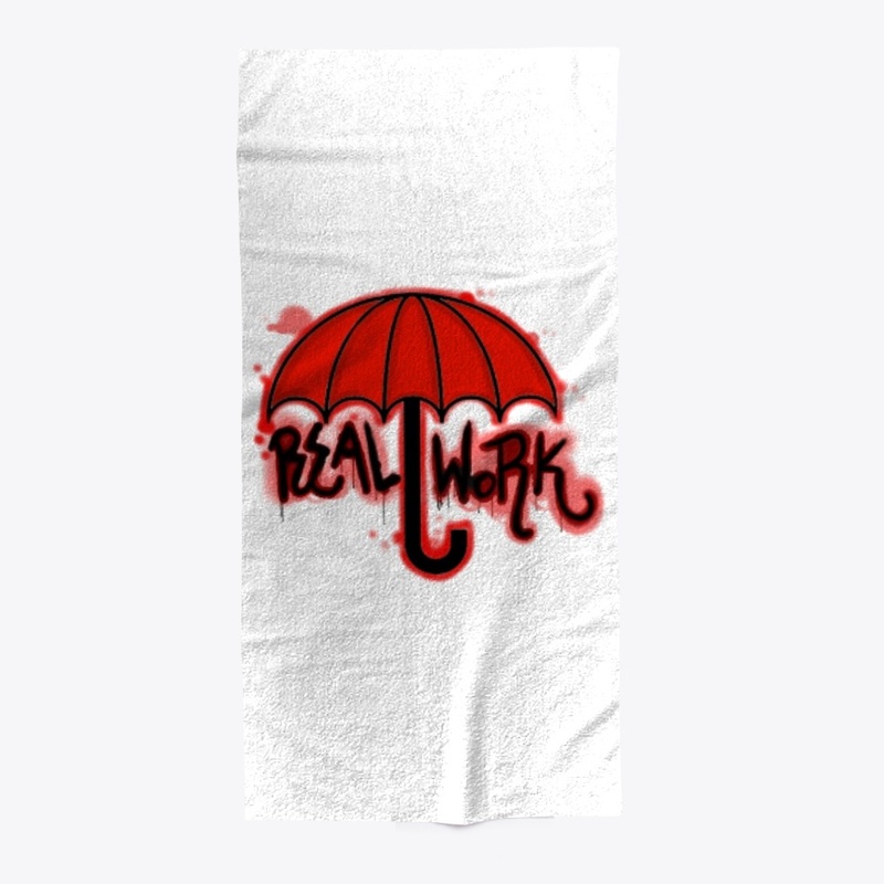 Red Umbrella- No Words