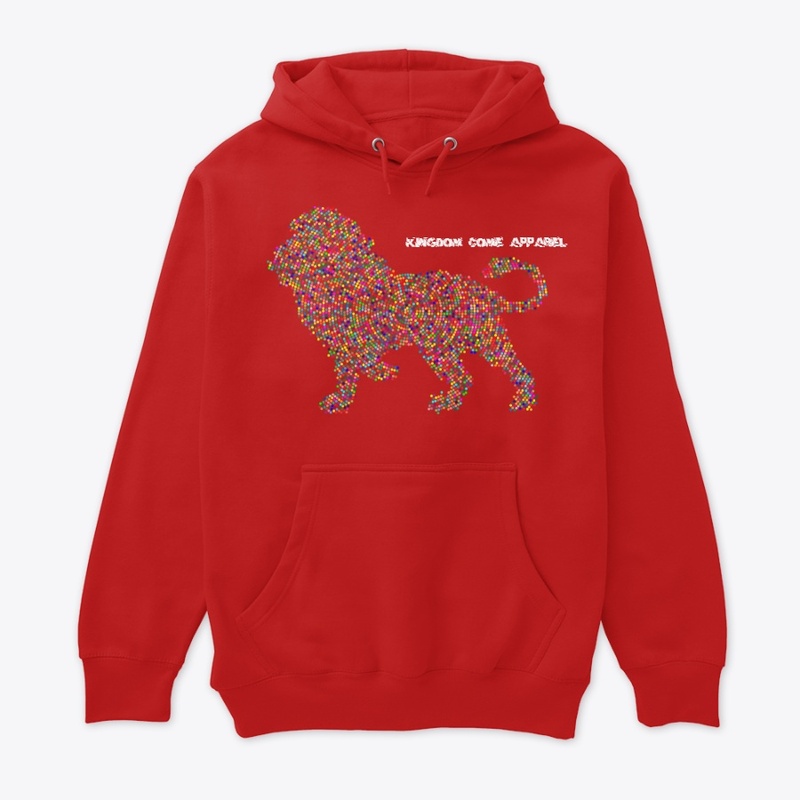KCA Lion of Color