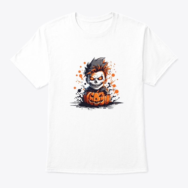 Pumpkin Perfection: Spooky Season Style