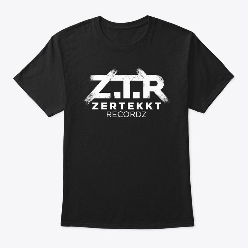 ZTR Front [W/B]