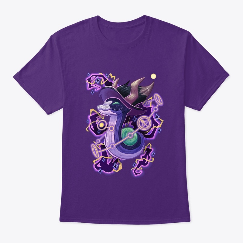 Owl House Titan Luz Noceda Shirt