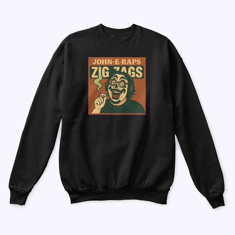 John-E-Raps Zig Zags (Juggalo Variant)