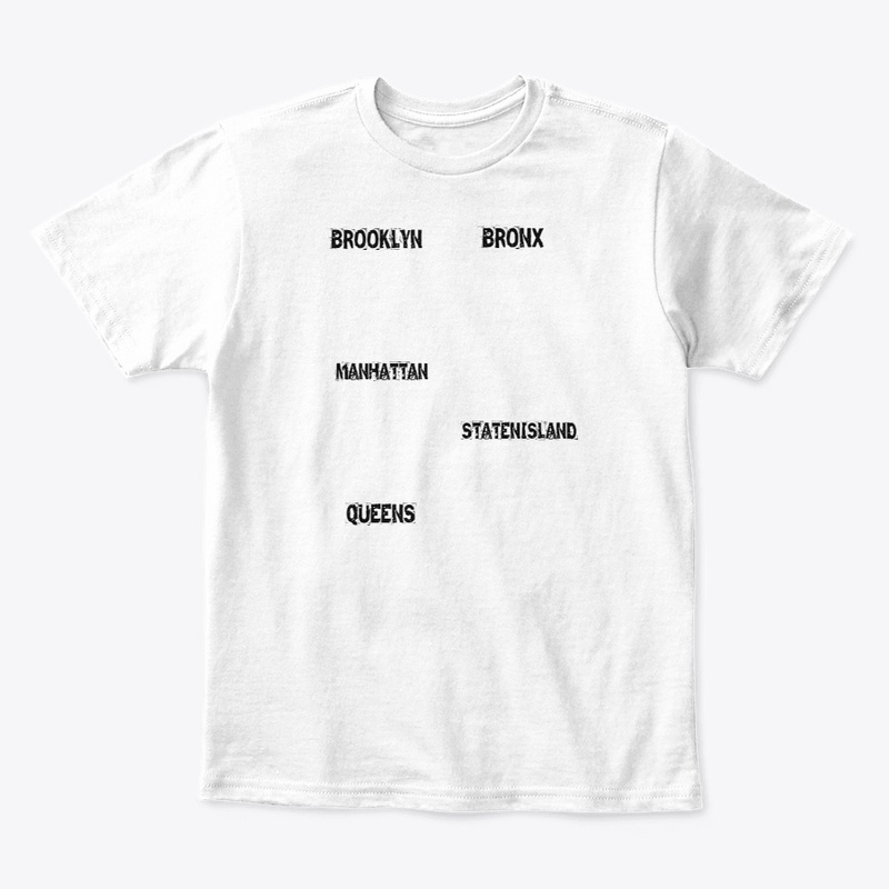 5 BOROUGHS