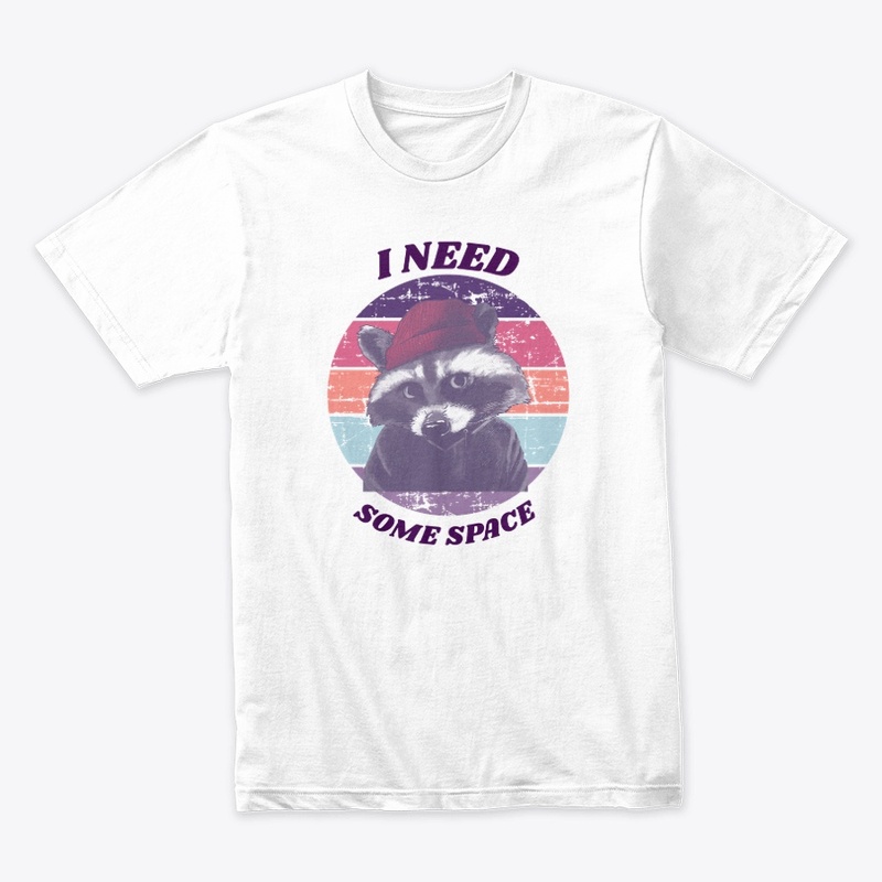 I need some space