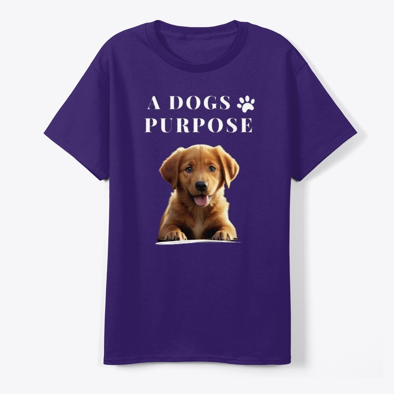 a dogs