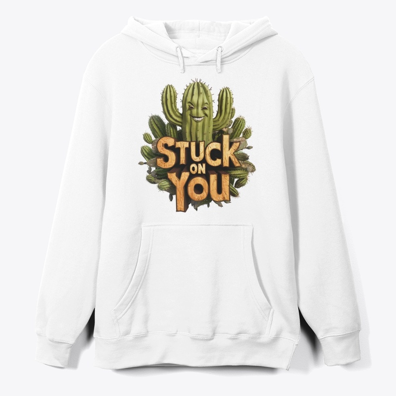 Cactus Smiles Tee