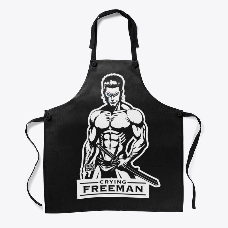crying freeman