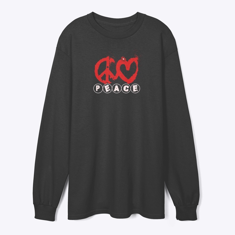 Peace and Love collection