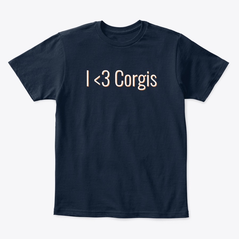 I love Corgis