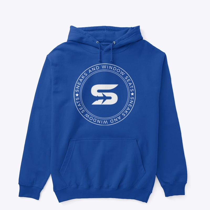 Sneaks and Window Seats New Logo