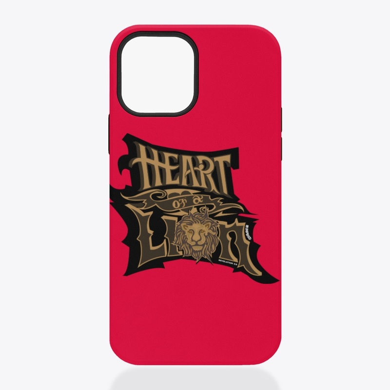 Heart of a Lion 1
