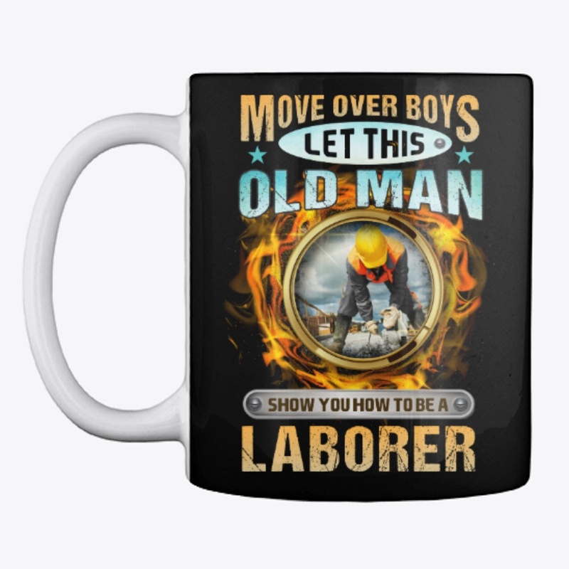 Sarcastic Laborer Shirt