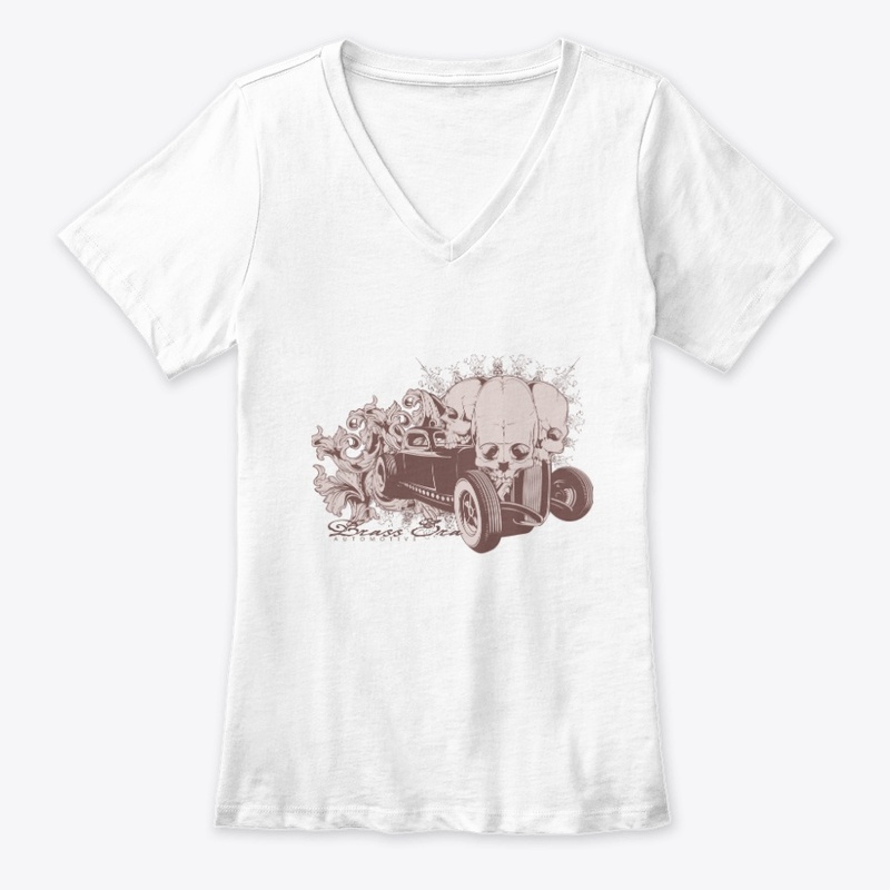 Craze Uk | Motor Skull Rider Tees