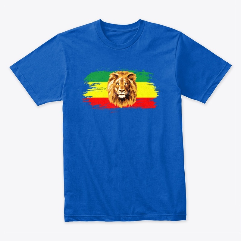 LION OF JUDAH 