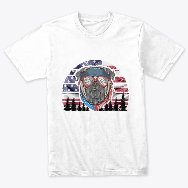 usa dog