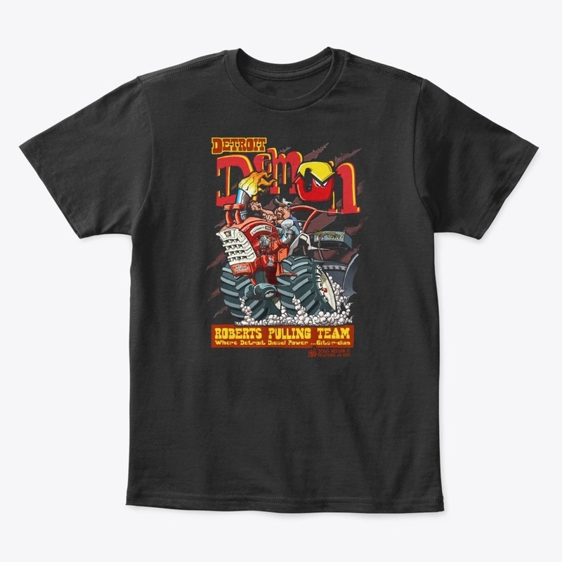 Cockshutt 1950 Black Kids T-Shirt