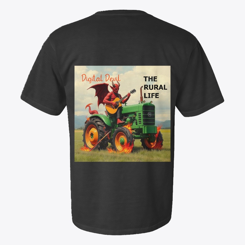 Digital Devil - The Rural Life