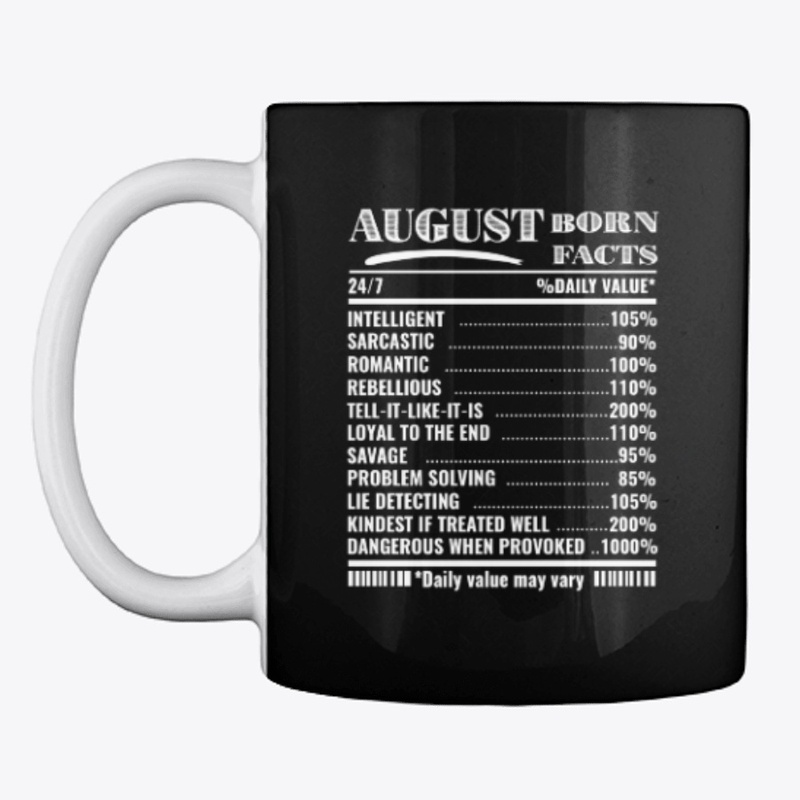 August Born Facts
