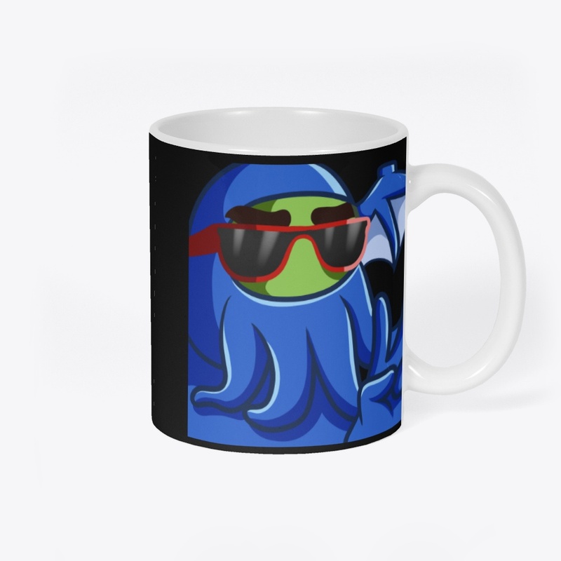Bluthulu Mug