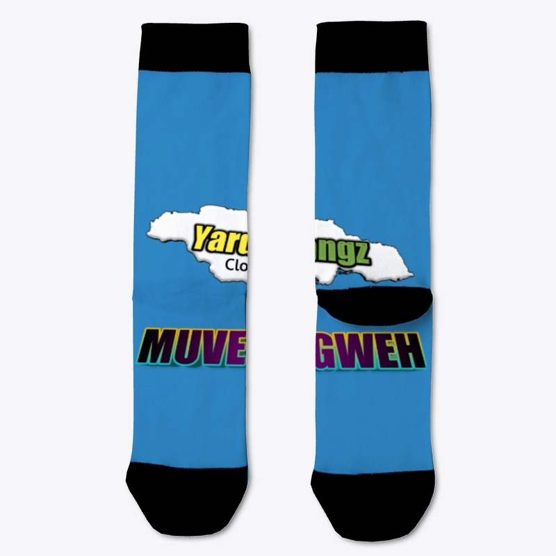 YardSlangz Clothing Muve & Gweh