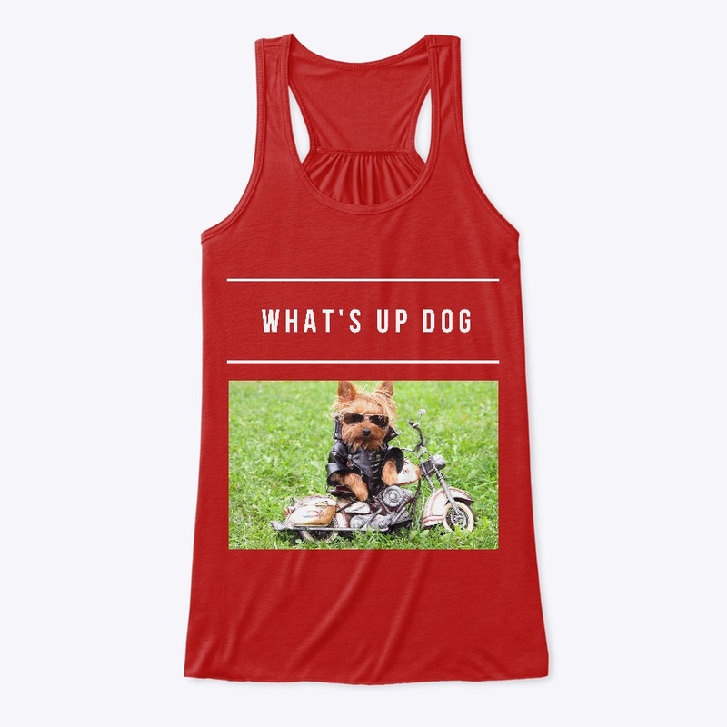 What's Up Dog
