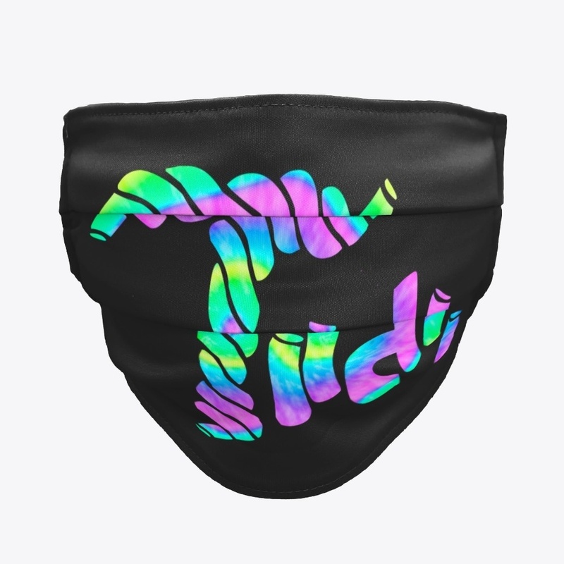 TiiDii Groovy Face mask