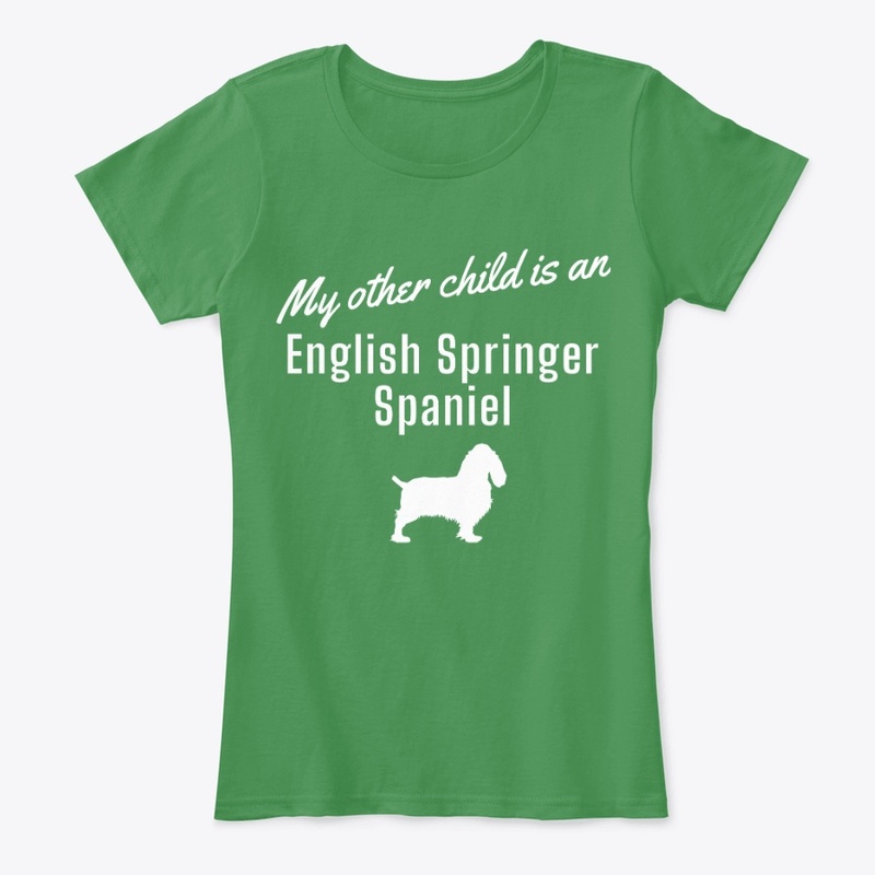 My Other Child is a Springer Spaniel
