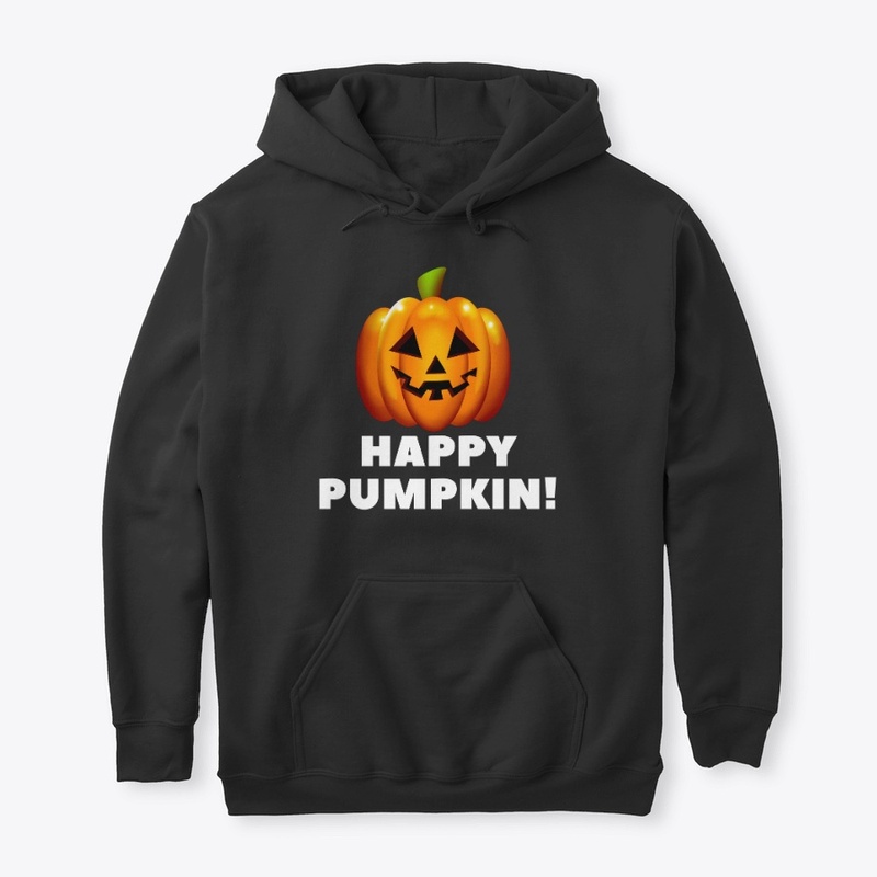Happy Pumpkin Halloween Shirts