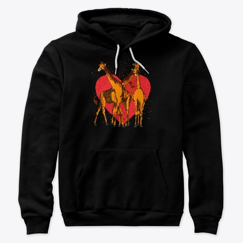 Giraffes - Zookeper, Zoo Animal Lover