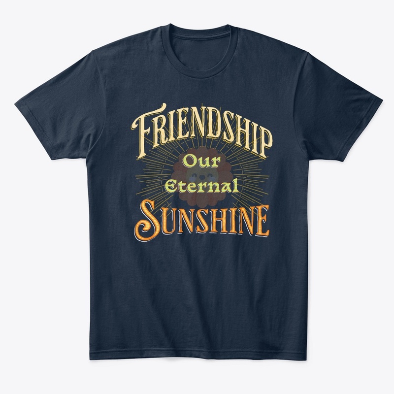 Friendship Day t-shirt