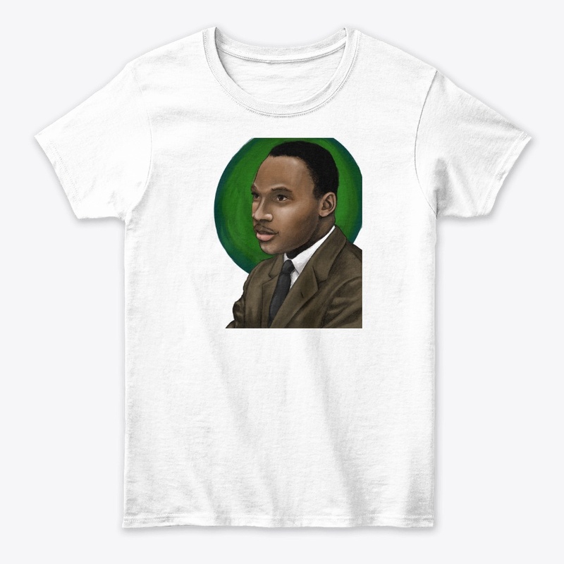 Illustrated MLK Merch