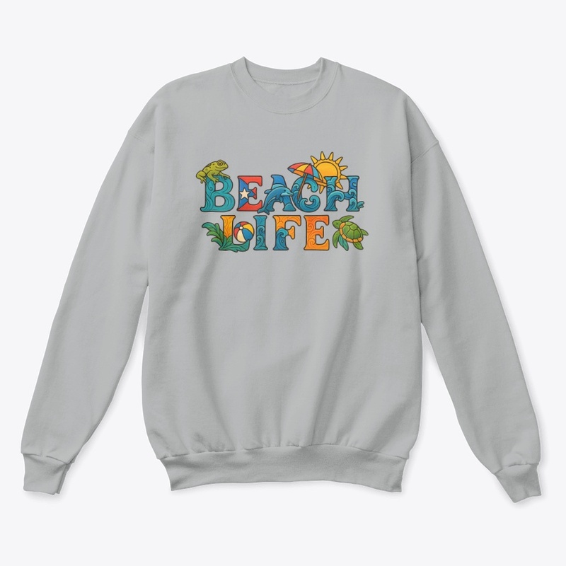 NCM BEACH LIFE