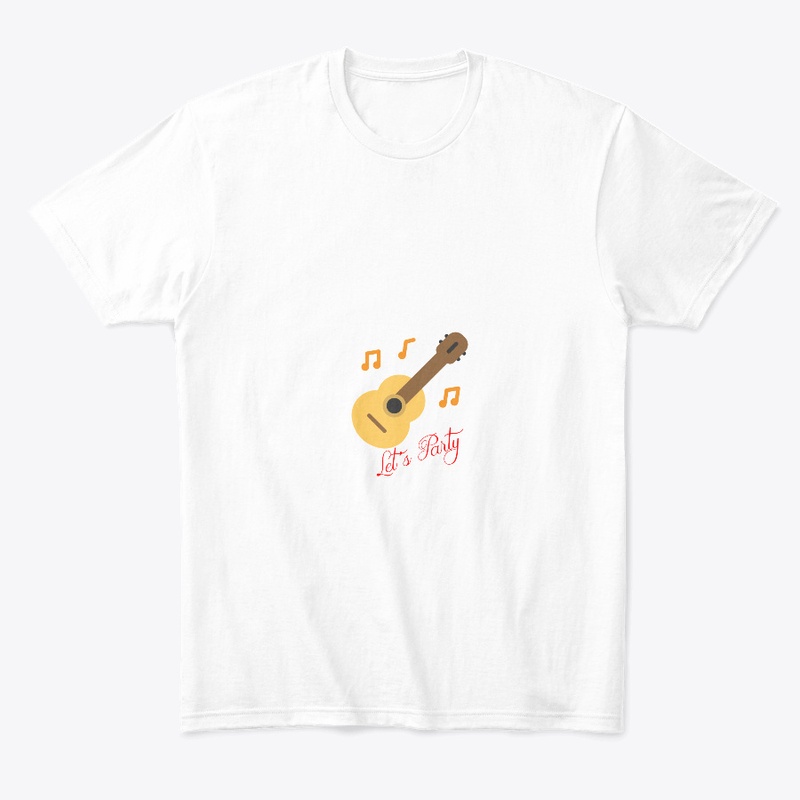 Parties t-shirt