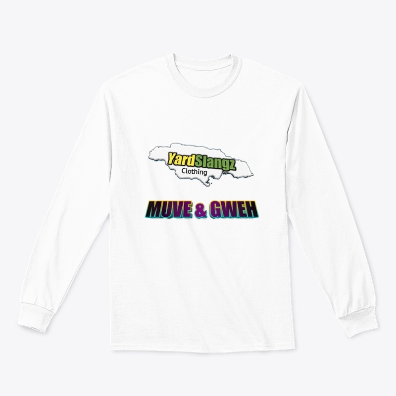 YardSlangz Clothing Muve & Gweh