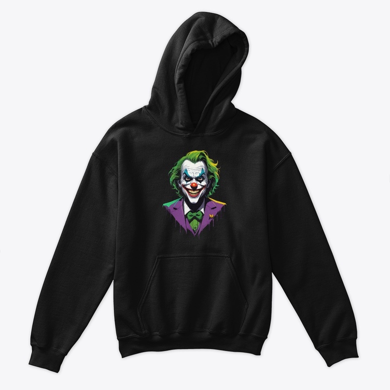 Joker Laughing