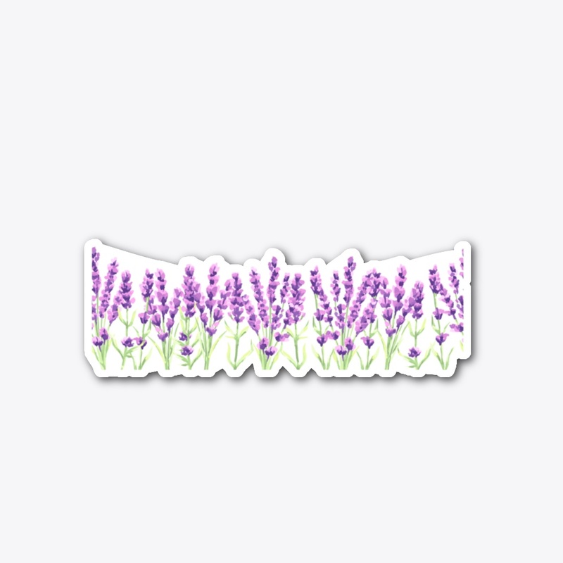the lavender line